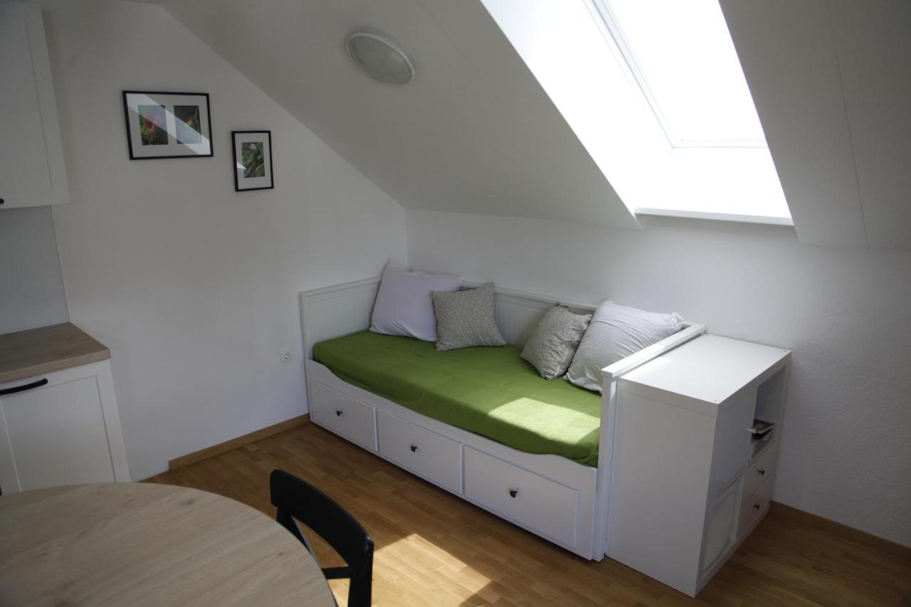 Family Apartment On Repecnik Farm In Gorje, Bled Zgornje Gorje ภายนอก รูปภาพ