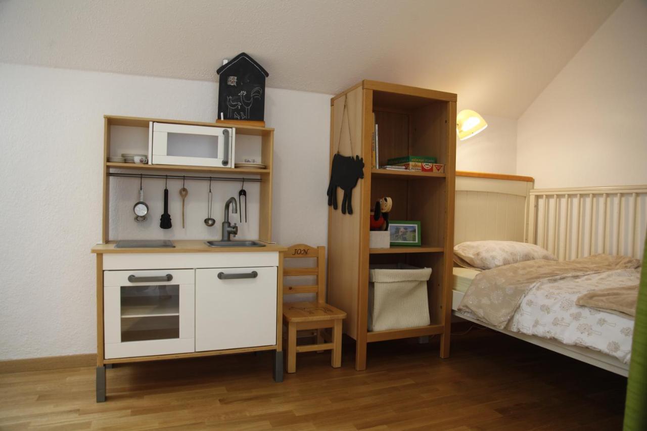 Family Apartment On Repecnik Farm In Gorje, Bled Zgornje Gorje ภายนอก รูปภาพ